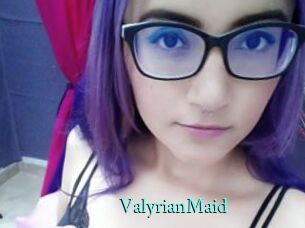 ValyrianMaid