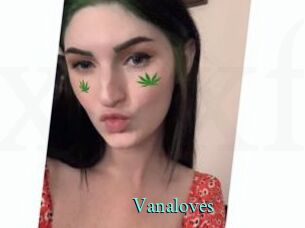 Vanaloves