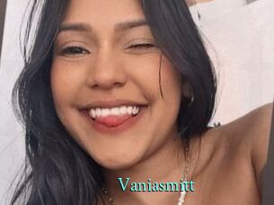 Vaniasmitt