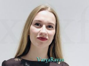 VaryaRayan