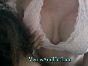 VenusAndHerLion