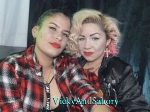VickyAndSahory xxx Fantasy Land