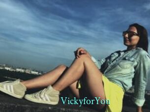 VickyforYou