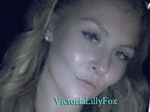 VictoriaLillyFox