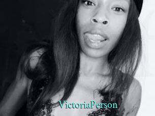 VictoriaPerson