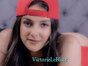 VictorieLeBlanc