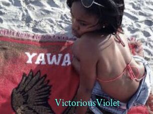 VictoriousViolet xxx Fantasy Land
