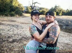 VikingAndPrincess