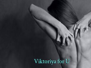 Viktoriya_for_U