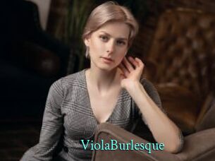 ViolaBurlesque