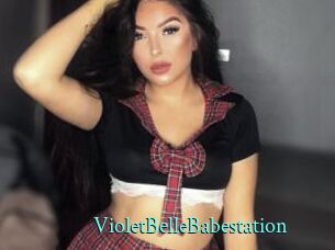 VioletBelleBabestation