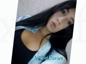 VioletDavies xxx Fantasy Land