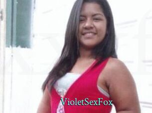VioletSexFox