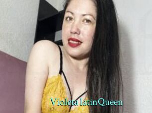 Violeta_latinQueen