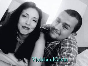 Violet_and_Gavin xxx Fantasy Land