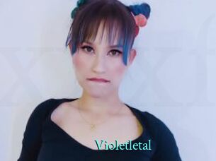 Violetletal