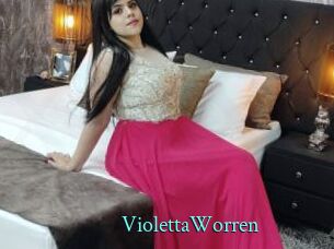 ViolettaWorren