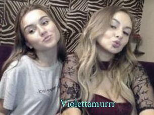Violettamurrr xxx Fantasy Land
