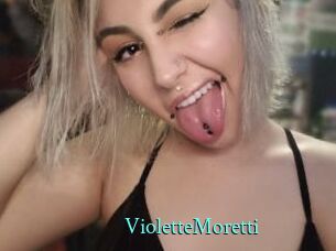 VioletteMoretti xxx Fantasy Land