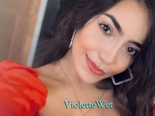 VioletteWet
