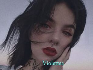 Violettea