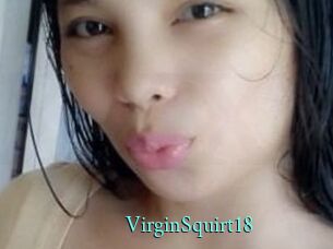 VirginSquirt18