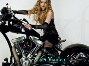 VixenVirulent xxx Fantasy Land