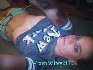 VixenWifey2110