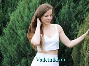 Vailetnikson