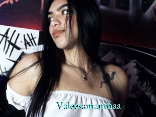 Valeesamanthaa