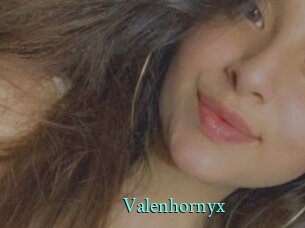 Valenhornyx