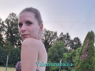 Valentinabalija