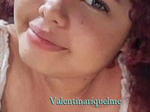 Valentinariquelme