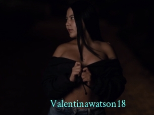 valentinawatson18 xxx Fantasy Land