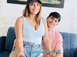 Valentinokendall