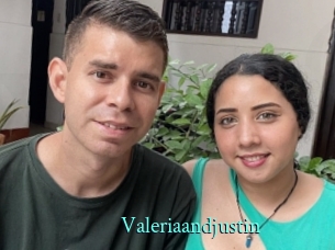 Valeriaandjustin