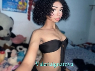 Valeriaignatova