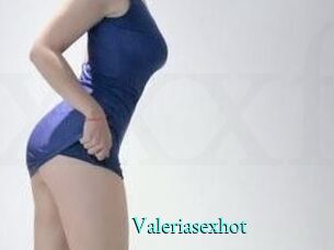 Valeriasexhot