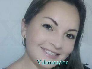 Valeriataylor