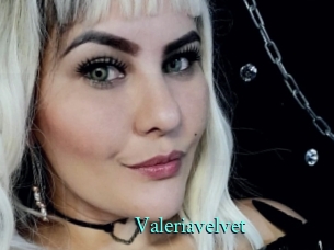 Valeriavelvet