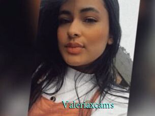 Valeriaxcams