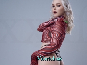 Valeriehaas