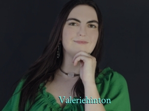 Valeriehinton