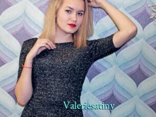 Valeriesatiny