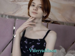 Valeryaddison
