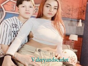 Valeryandscarlet