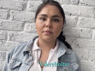 Valeryholter