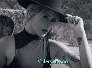 Valeryrussoo