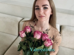 Valerystivins