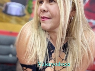 valerysubxxx xxx Fantasy Land